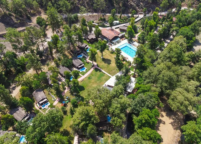 Suna Village Hotel&Bungalow Fethiye