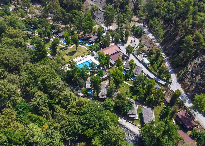 Suna Village Hotel&Bungalow Fethiye