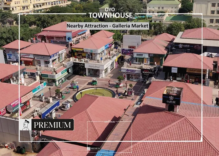 Oyo Townhouse 120 Shushant Lok Gurgaon