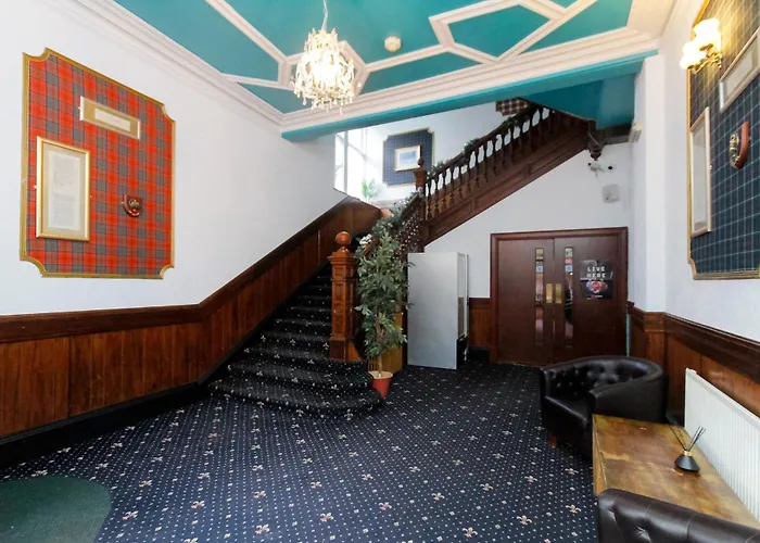 Carlton Hotel Forres