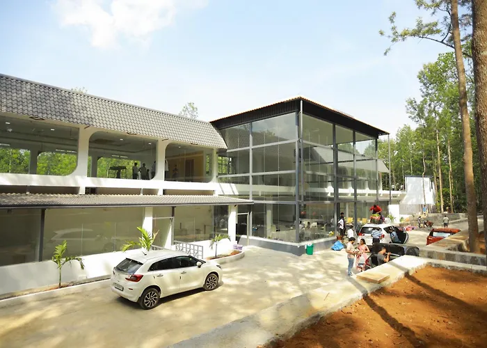Mainland Resorts & Spa By Kolaahalam Yercaud
