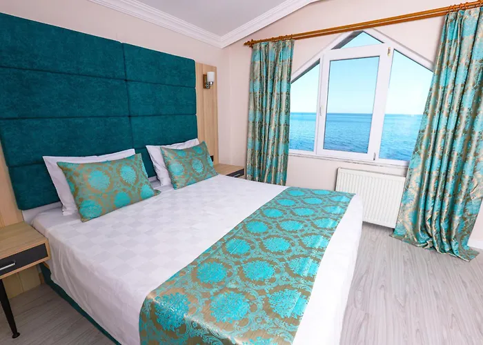 Mare Blu Hotel Trabzon