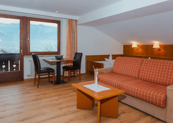 Pension Lafod Dorf Tirol