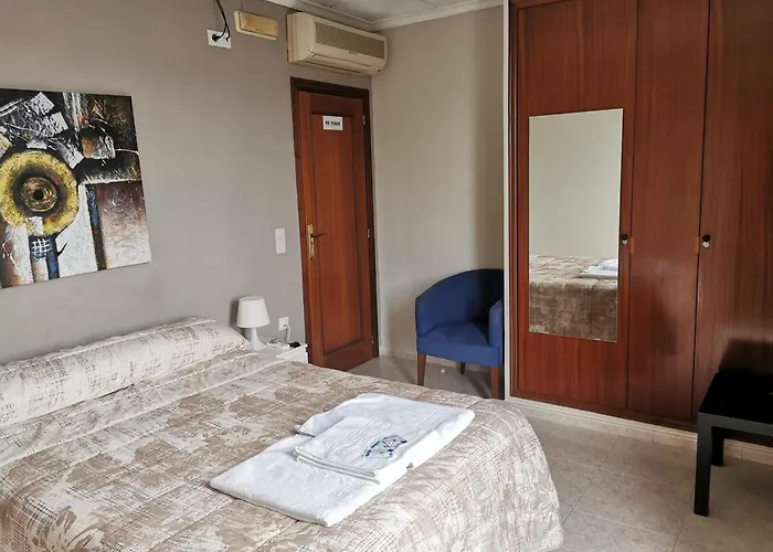 Hostal Castellverd Vinarós