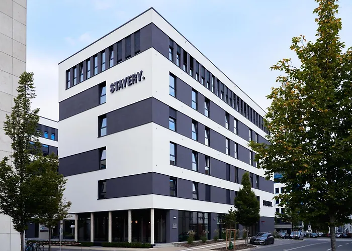 Stayery Bielefeld Hauptbahnhof