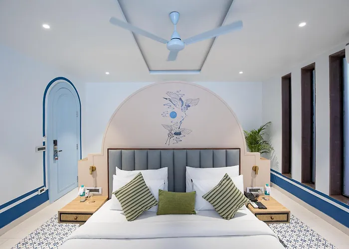 Casa Blanca Lakecity Udaipur