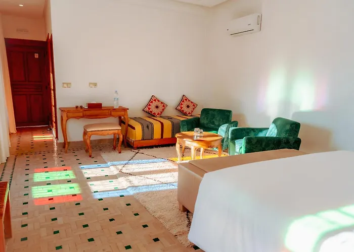 Riad Al Ansari Fès