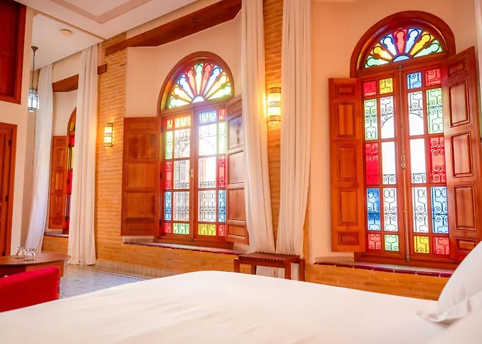 Riad Al Ansari Fès