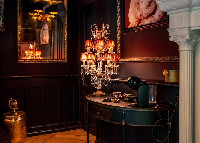 Castelsuites Bruges