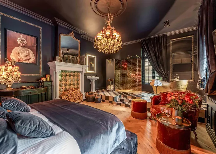 Castelsuites Bruges