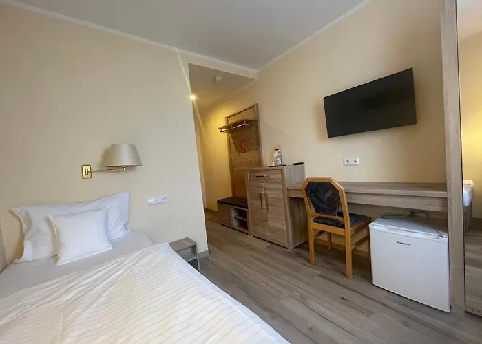 Hotel Andrea Crailsheim