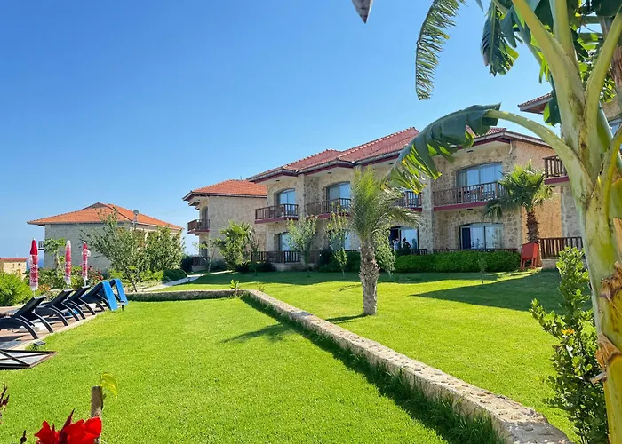 Burhan'S Hotel Rizokarpaso