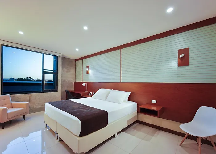 Chairu Eco Hotel Santa Cruz de La Sierra
