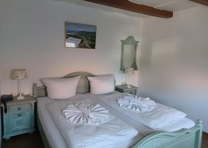 Hotel Zittauer Hütte Kurort Jonsdorf