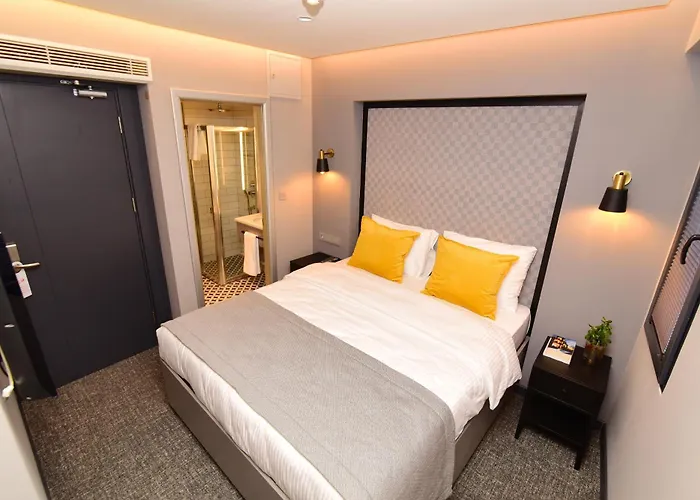 The Row Taksim Hotel Istanboel