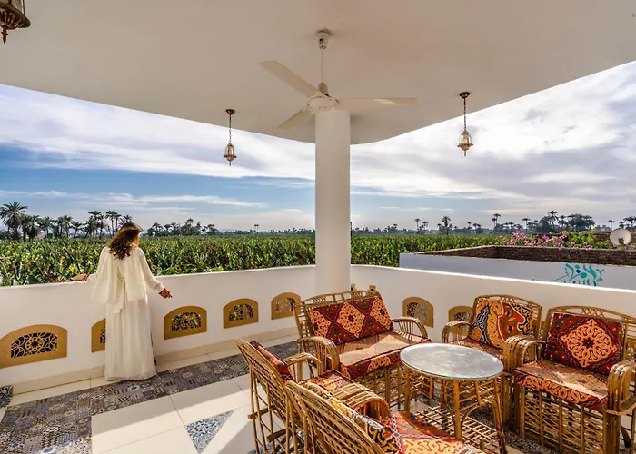 Dar Lina Guesthouse Luxor