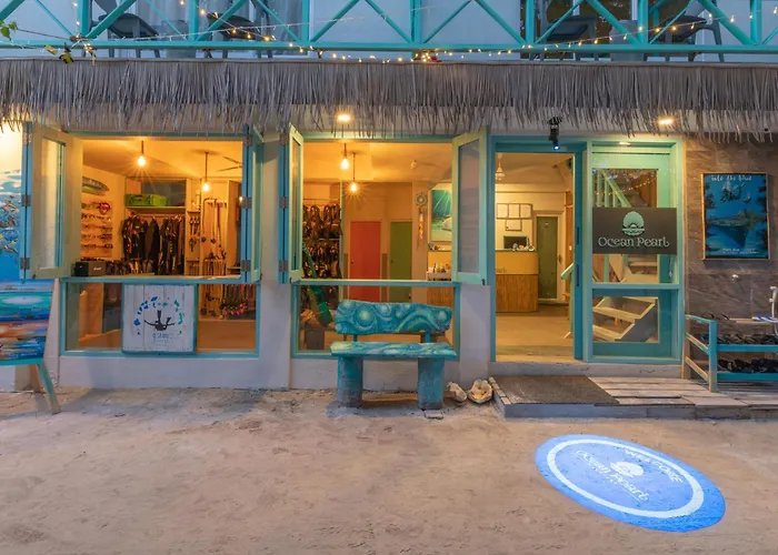 Ocean Pearl Maldives At Gulhi Island Hotel