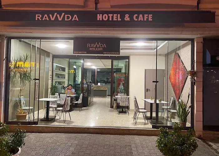 Ravvda Hotel İstanbul