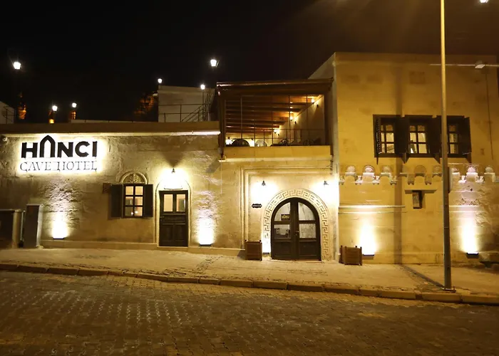 Hancı Cave Hotel Ürgüp