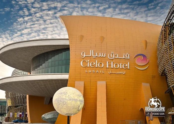 Cielo Hotel Lusail Qatar