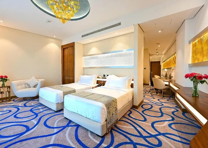 Cielo Hotel Lusail Qatar