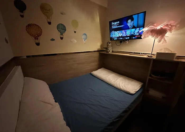 Royal Paris Guest House 皇家巴黎賓館 Hong Kong