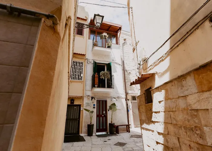 Bed and Breakfast Dimora L'Etual à Bari