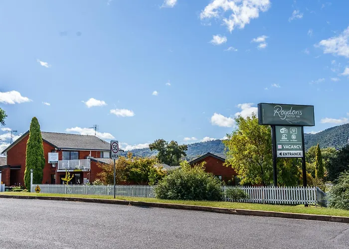 Roydons Motor Inn Tamworth