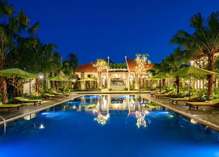 Bai Dinh Riverside Resort & Spa NINH BINH