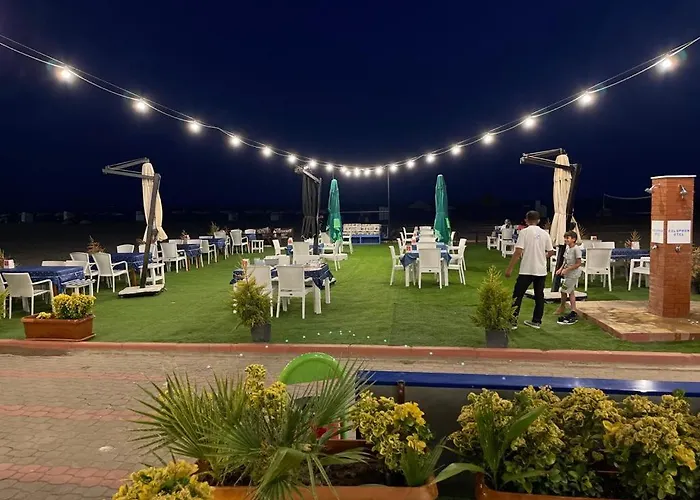 Colophon Beach Otel Gümüldür