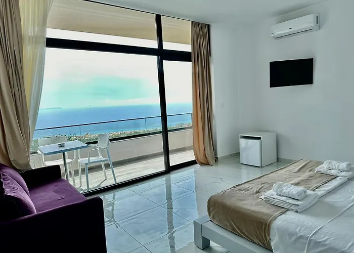 Wait 'N Sea Hotel Himare