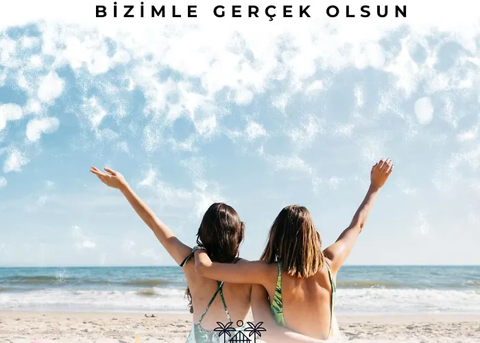 Colophon Beach Otel Gümüldür