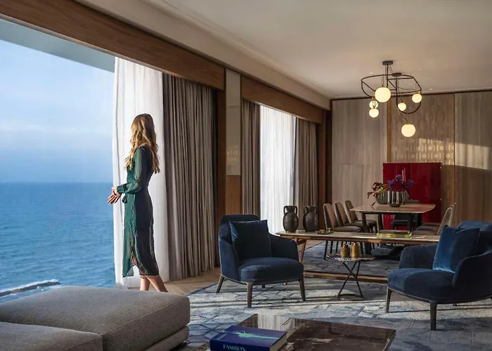 The David Kempinski Tel Aviv-Jaffa