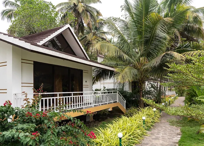 Mastiff Select Terrain Dandeli Hotel