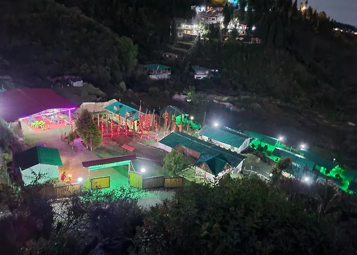 Skyhill Resorts And Cottages Mussoorie
