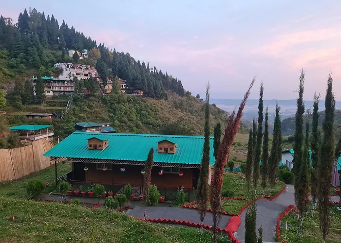 Skyhill Resorts And Cottages Mussoorie