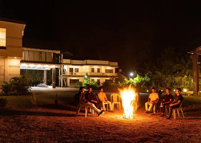Mastiff Select Terrain Dandeli Hotel