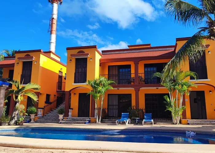 Hacienda Valentina Hotel Playa del Carmen