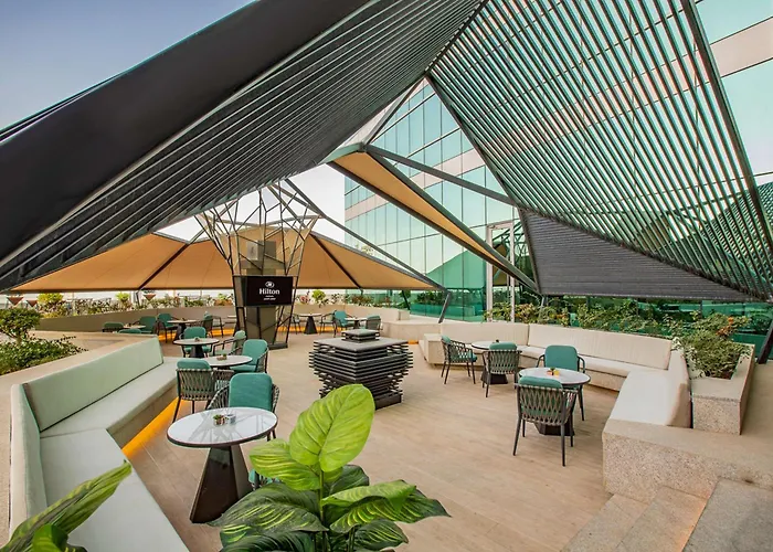 Hilton Bahrain Hotel Manamah