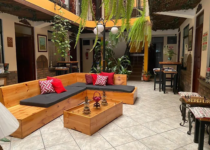 Hotel Amon Real Costa Rica San Jose 