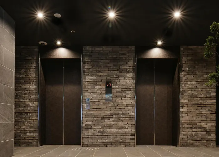 Vessel Inn Namba Osaka