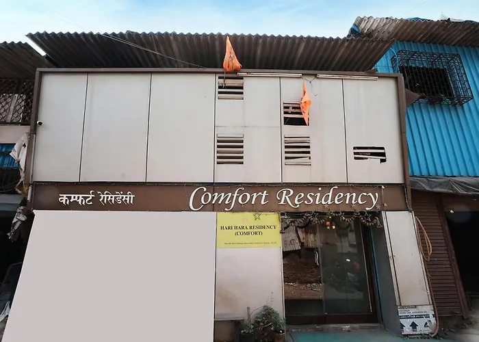Harihara Residency Comfort Andheri East, Mumbai Hotel