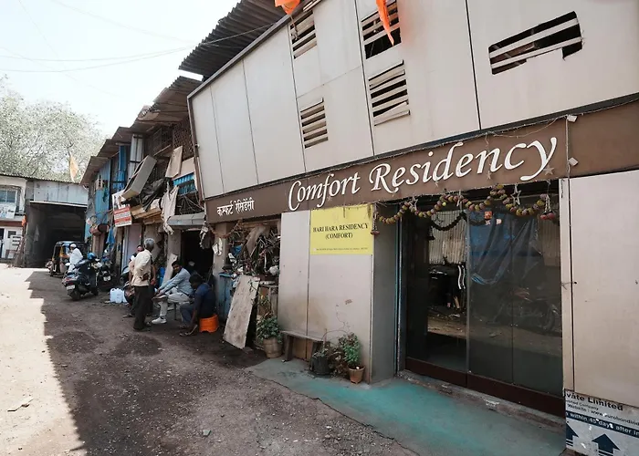 Harihara Residency Comfort Andheri East, Mumbai Hotel
