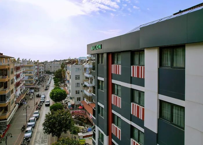 Avlion Boutique Hotel Alanya
