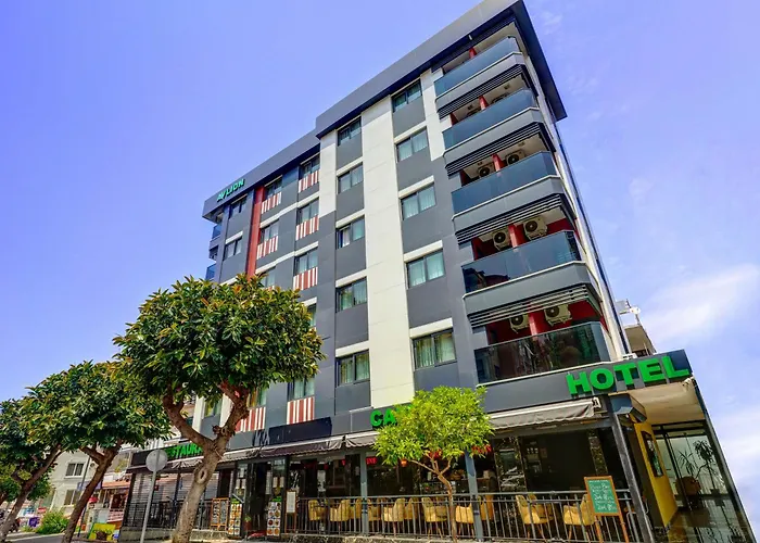 Avlion Boutique Hotel Alanya