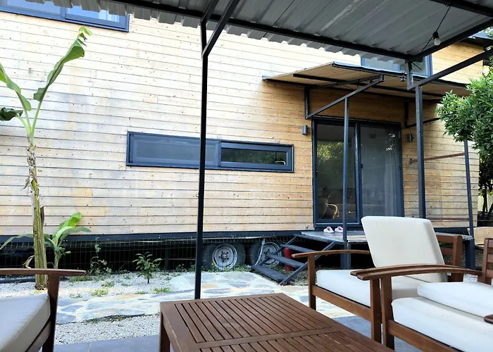 Gaia Tiny Houses Butik Hotel Bodrum