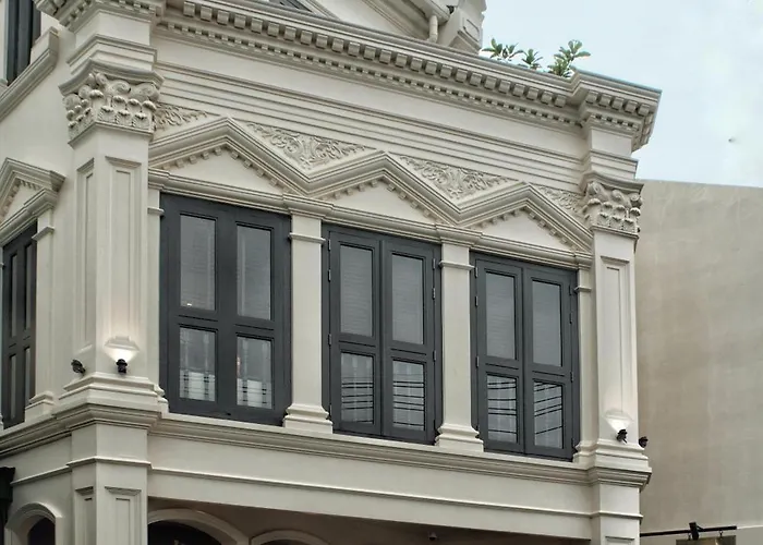 Hotel Verdigris Phuket