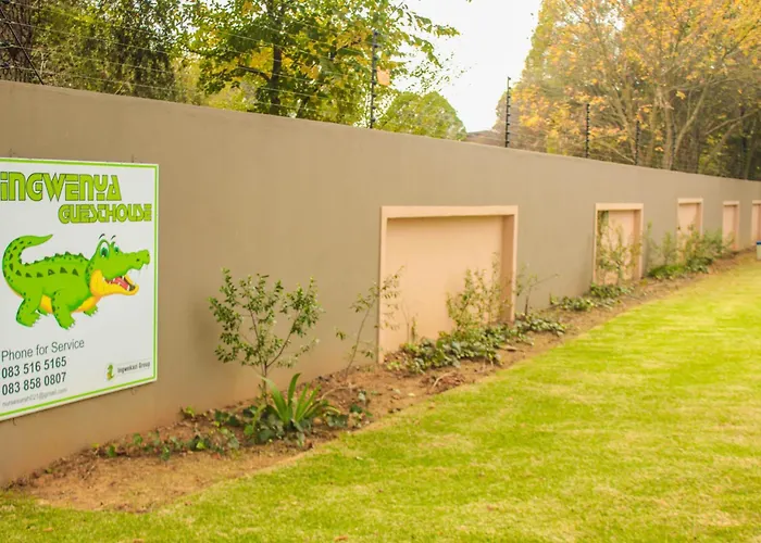 Ingwenya Guesthouse Ermelo