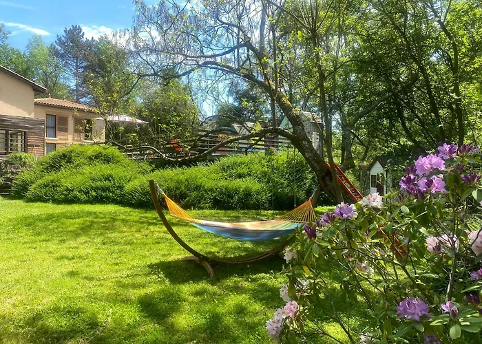 Bed and Breakfast Les Cabanons à Dardilly