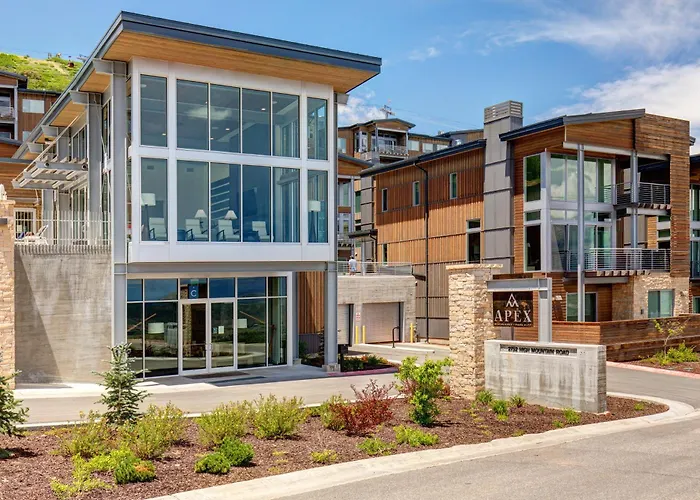 The Apex Residences Park City